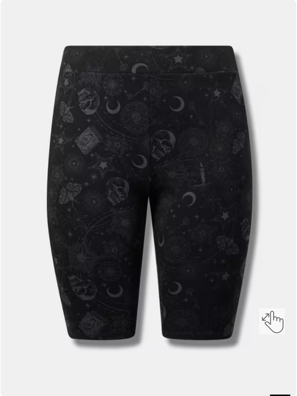 Torrid 11” Signature Waist Pocket Bike Short